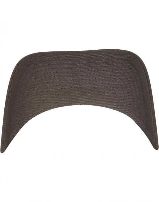 Шапка с козирка Flexfit 110 Curved Visor Snapback dark grey one size
