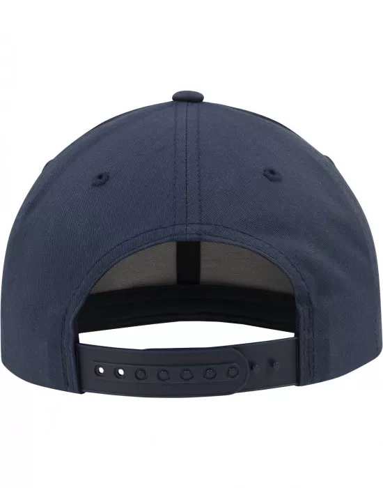 Шапка с козирка в тъмносиньо Curved Classic Snapback, Шапки с козирка - Hoodstyle.bg