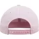 Шапка с козирка в розова Curved Classic Snapback, Шапки с козирка - Hoodstyle.bg