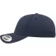 Шапка с козирка в тъмносиньо Curved Classic Snapback, Шапки с козирка - Hoodstyle.bg