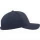 Шапка с козирка в тъмносиньо Curved Classic Snapback, Шапки с козирка - Hoodstyle.bg