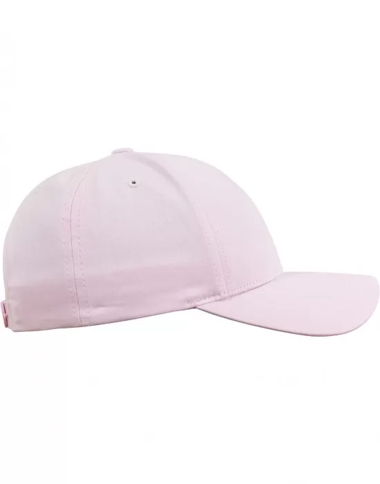 Шапка с козирка в розова Curved Classic Snapback, Шапки с козирка - Hoodstyle.bg