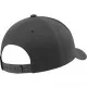 Шапка с козирка в цвят графит Curved Classic Snapback