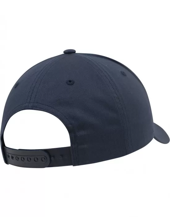 Шапка с козирка в тъмносиньо Curved Classic Snapback, Шапки с козирка - Hoodstyle.bg
