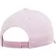 Шапка с козирка в розова Curved Classic Snapback, Шапки с козирка - Hoodstyle.bg