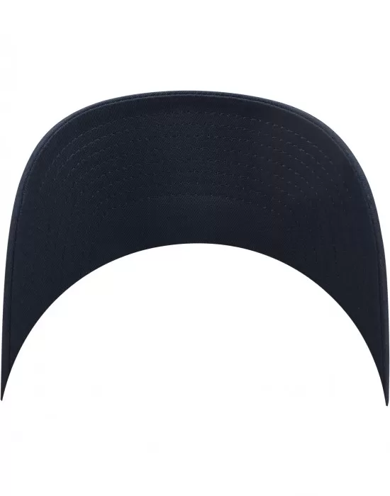 Шапка с козирка в тъмносиньо Curved Classic Snapback, Шапки с козирка - Hoodstyle.bg