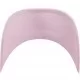 Шапка с козирка в розова Curved Classic Snapback, Шапки с козирка - Hoodstyle.bg