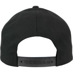Шапка с козирка 5-Panel Curved Classic Snapback black one size