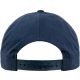 5-Panel Curved Classic Snapback navy one size
