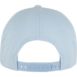 Шапка с козирка 5-Panel Curved Classic Snapback lightblue one size