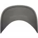 Шапка с козирка в сиво 5-Panel Curved Classic Snapback, Шапки с козирка - Hoodstyle.bg