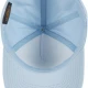 5-Panel Curved Classic Snapback lightblue one size