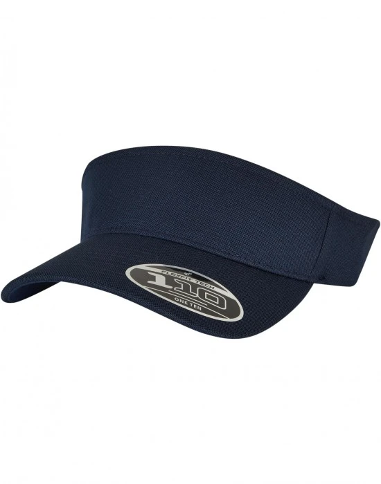 Шапка с козирка 110 Visor navy one size