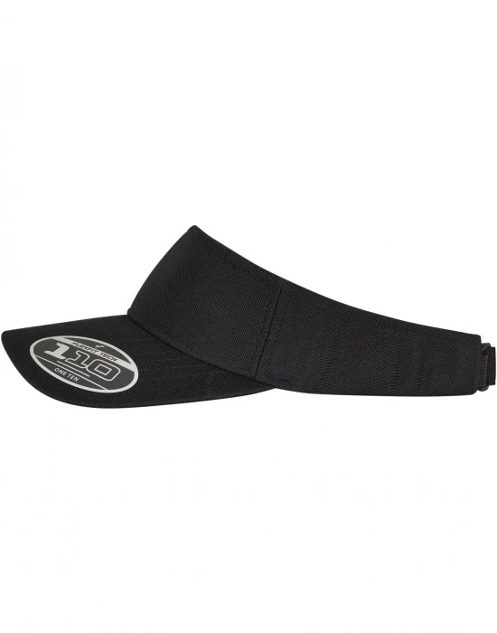 Шапка с козирка 110 Visor black one size