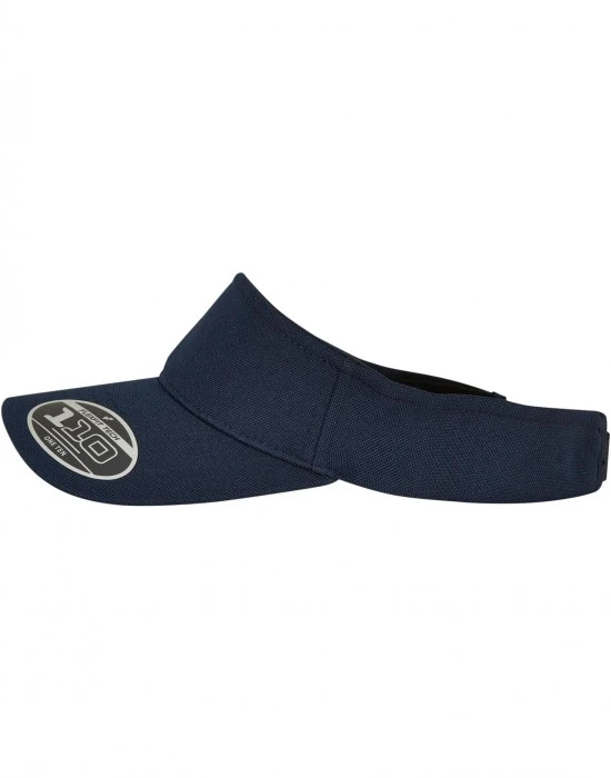 Шапка с козирка 110 Visor navy one size