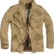 Премиум мъжко яке в камел цвят Brandit M65 Giant, Мъже - Hoodstyle.bg