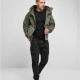 Мъжко Зимно Яке Bronx Winter Jacket olive  XXL