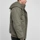 Мъжко Зимно Яке Bronx Winter Jacket olive  XXL