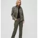 Дамско яке в цвят маслина Britannia Jacket olive, Якета - Hoodstyle.bg