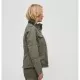 Дамско яке в цвят маслина Britannia Jacket olive, Якета - Hoodstyle.bg