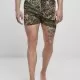 Боксерки в камуфлажен цвят Brandit Boxershorts flecktarn, Мъже - Hoodstyle.bg