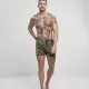 Боксерки в камуфлажен цвят Brandit Boxershorts flecktarn, Мъже - Hoodstyle.bg
