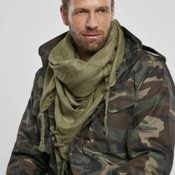 Шал в цвят маслина Brandit Shemag Scarf 