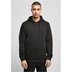 Суичър C&S Plain Hoody black XXL