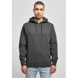 Суичър C&S Plain Hoody charcoal XS