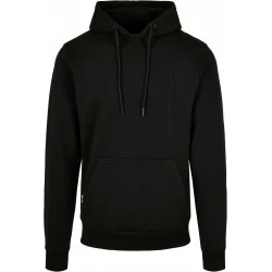 Суичър C&S Plain Hoody black XXL