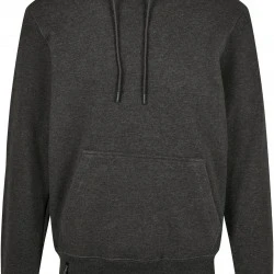 Суичър C&S Plain Hoody charcoal XS
