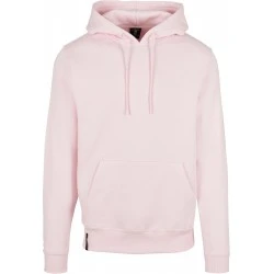 Суичър C&S Plain Hoody pale pink XS