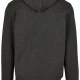 Суичър C&S Plain Hoody charcoal XS