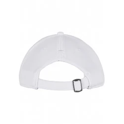Шапка с козирка в бяло C&S WL Forever Six Curved Cap white/mc 