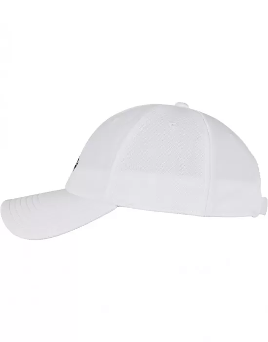 Шапка с козирка в бяло C&S WL Forever Six Curved Cap white/mc, Шапки с козирка - Hoodstyle.bg