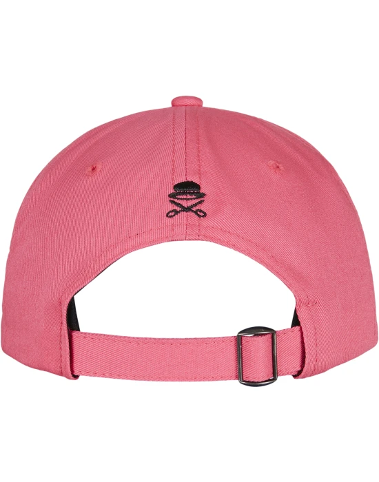 Шапка с козирка WL Munchel No 1 Cap pink/mc one size