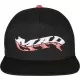 Шапка с козирка в черно C&S WL Mad City, Шапки с козирка - Hoodstyle.bg