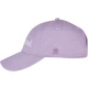 Feelin Good Curved Cap lavender/white one size