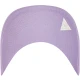 Feelin Good Curved Cap lavender/white one size
