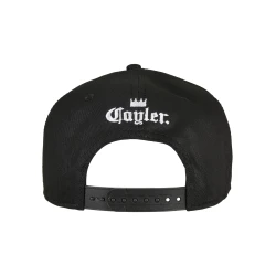 Шапка с козирка Reminisce Cap black/mc one size
