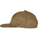 Knock the Hustle Strapback Cap olive/offwhite one size