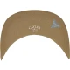 Knock the Hustle Strapback Cap olive/offwhite one size