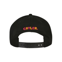 Шапка с козирка Slam Dunk Cap black/mc one size