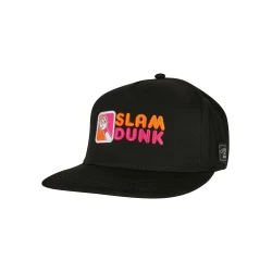 Шапка с козирка Slam Dunk Cap black/mc one size