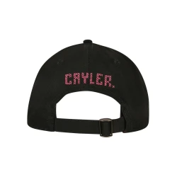 Шапка с козирка Munchie Stitches Curved Cap black/mc one size