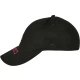 Munchie Stitches Curved Cap black/mc one size