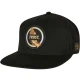 Trust in Gold Cap black/gold one size