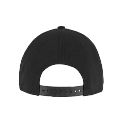 Шапка с козирка C&S Compton Plain Snapback Cap black one size