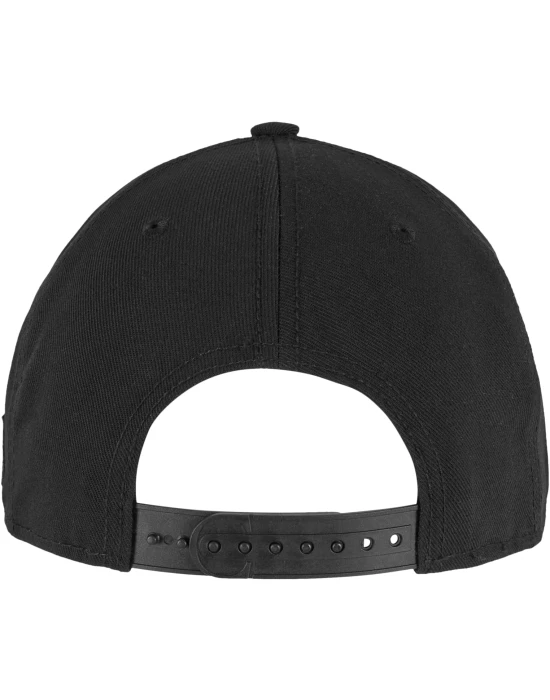 C&S Compton Plain Snapback Cap black one size