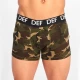 Класически боксерки в камуфлажен десен на DEF, Бельо - Hoodstyle.bg